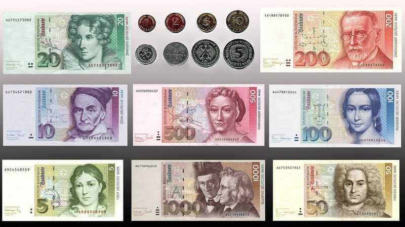 Фото 2. Куплю, обмен старые Швейцарские франки, бумажные Английские фунты стерлингов и др