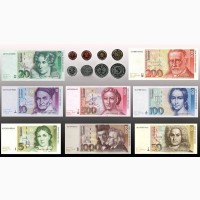 Куплю, обмен старые Швейцарские франки, бумажные Английские фунты стерлингов и др