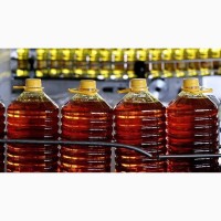 Хлопковое масло рафинированное Казахстан