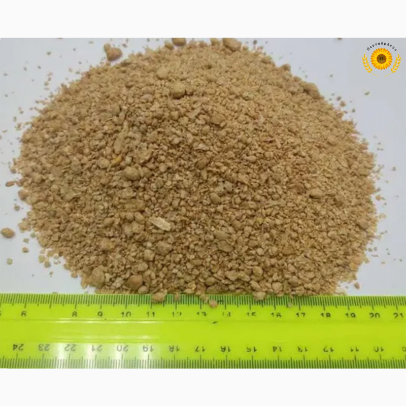 Фото 7. Продажа Соевого Шрота от производителя (протеин на АСВ не менее 48%)