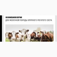 Комбикорм бройлер, бараны, коровы, лошади, кролики, рыбы Казахстан