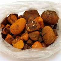 Cow Gallstones are use for the treatment of hepatitis and liver and heart-related