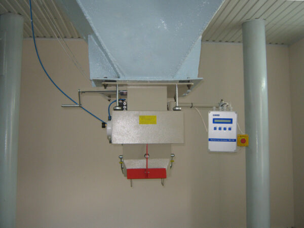 Фото 4. Весовой автоматический дозатор для сыпучих материалов ДВС 301-50-1