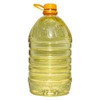 Масло подсолнечное оптом с завода РФ рафинированное бутылки высший сорт