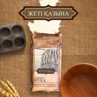Мука пшеничная Первый Сорт оптом от производителя – Казахстан, Астана