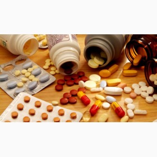 Поставляем лекарства, БАДы и медицинские изделия производства Индии