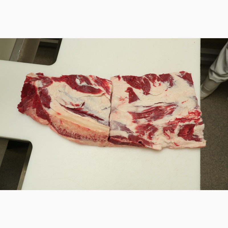 Фото 2. Мясо говядины в вакууме Халал