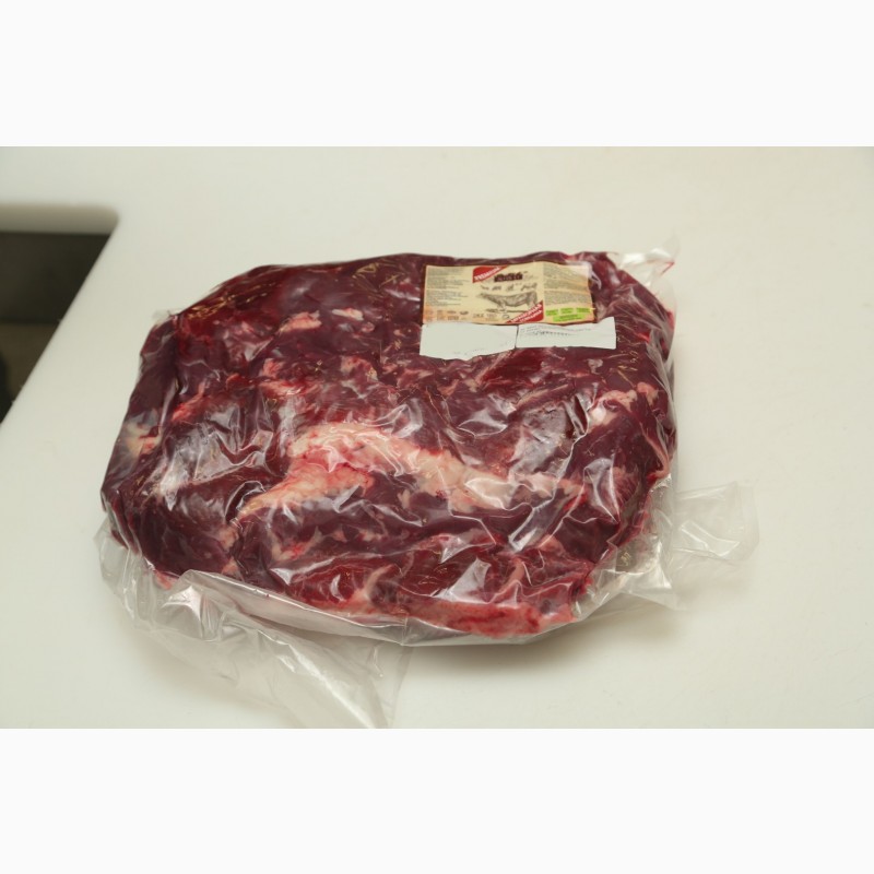 Фото 3. Мясо говядины в вакууме Халал